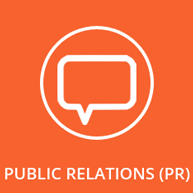 Public relations (PR)