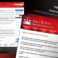 Pro Bono – besplatna pravna pomoć Pro Bono – besplatna pravna pomoć
