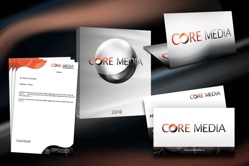 Core Media 140
