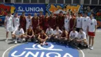 Uniqa Basket 4 Belgrade