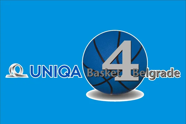 Uniqa Basket 4 Belgrade