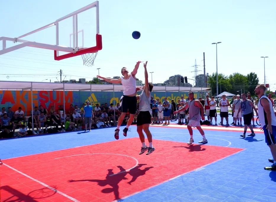 City Basket 2015
