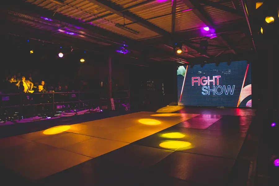 Delta City Fight Show 2015 Delta City Fight Show 2015