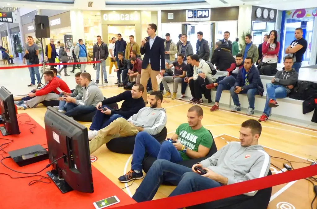 Turnir NBA2K16 Turnir NBA2K16