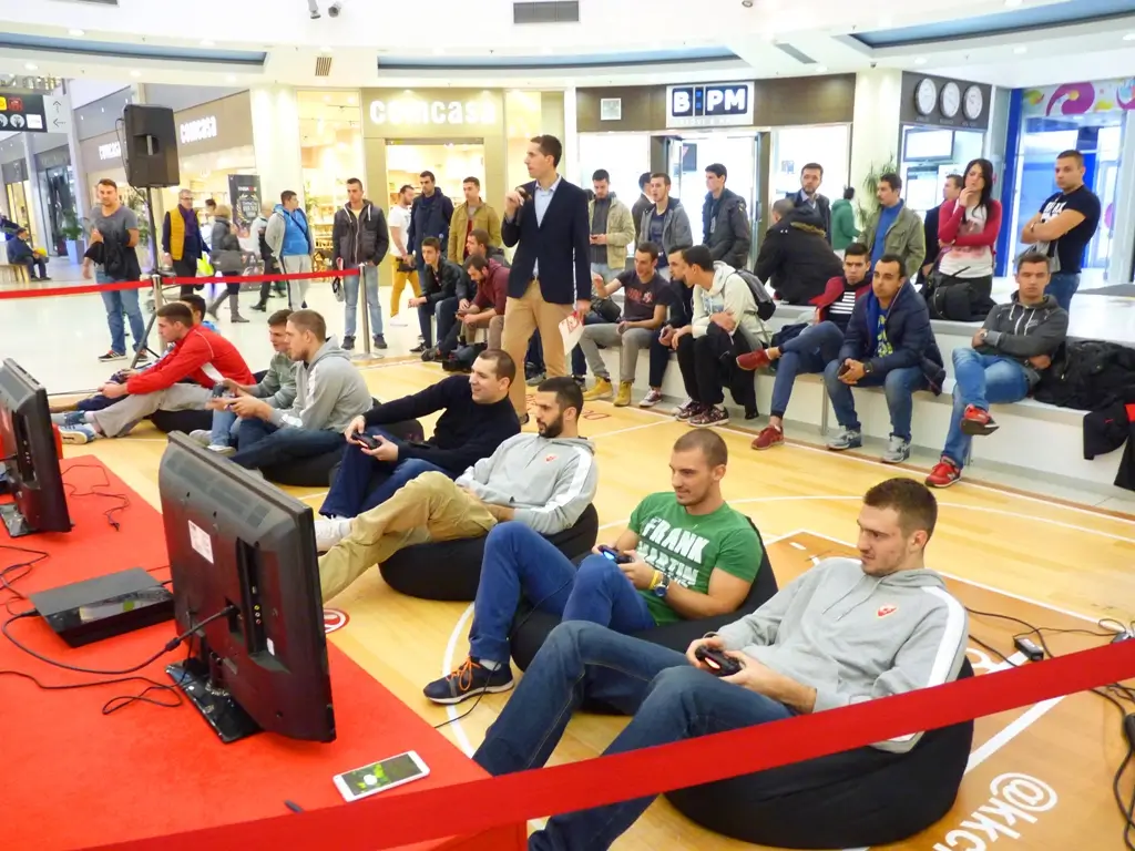 Turnir NBA2K16