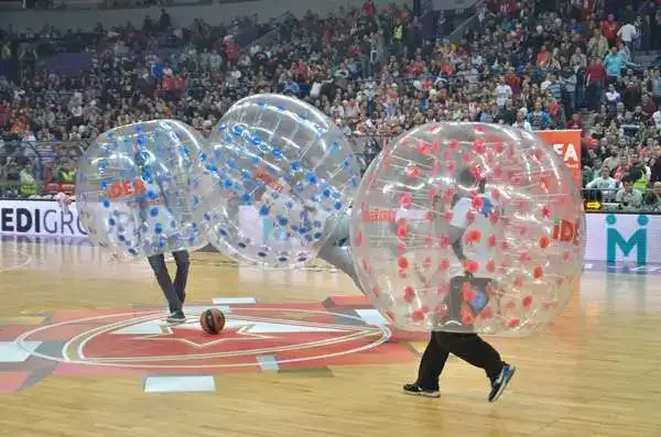 BTL prva faza Evrolige Idea 2016