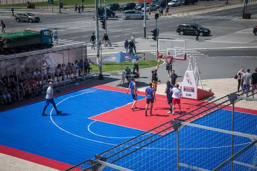 City basket 2016