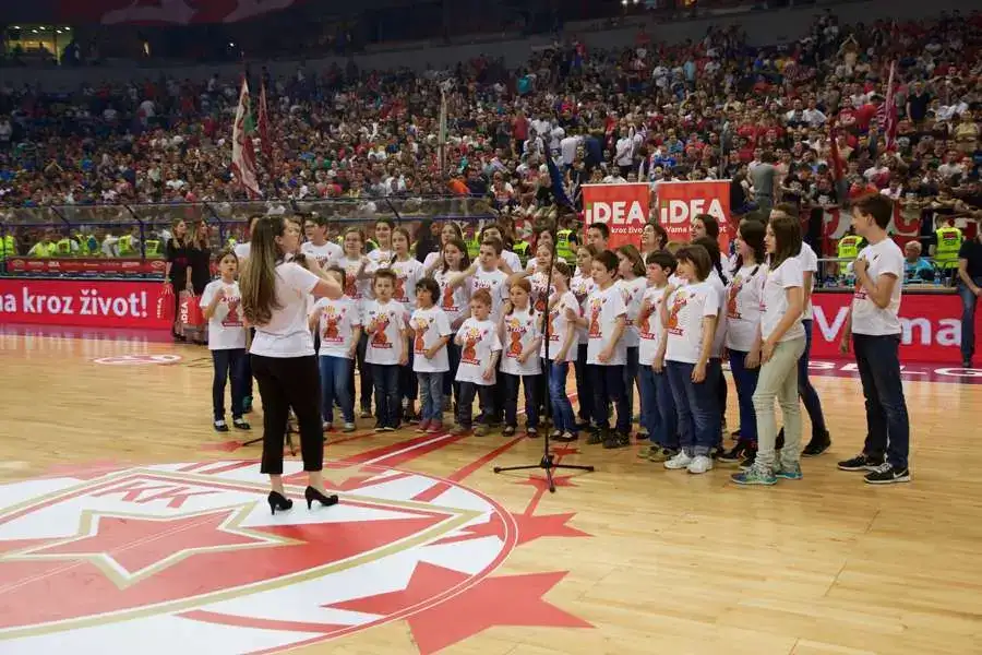 BTL Top 16 i Top 8 faza Evrolige Idea 2016