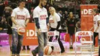 BTL prva faza Evrolige Idea 2016
