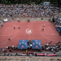 Red Bull King of the Rock svetsko finale 2016