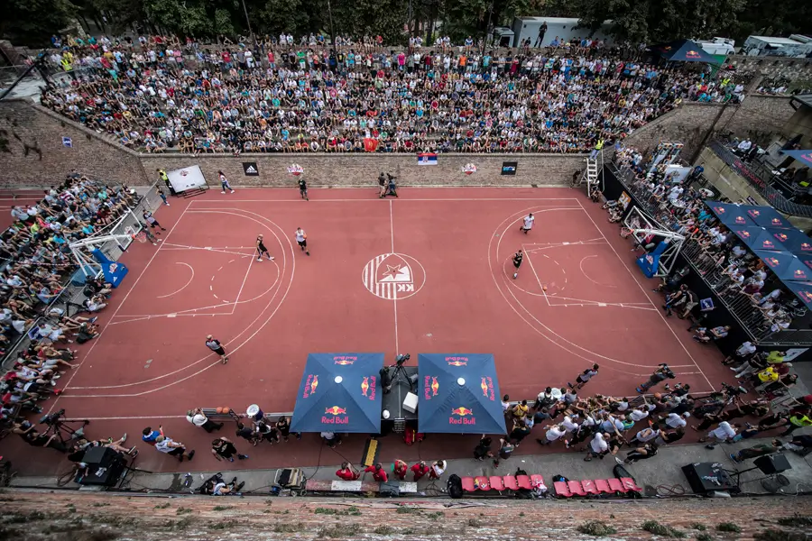 Red Bull King of the Rock svetsko finale 2016