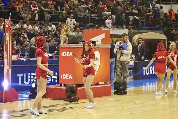 BTL KK Crvena zvezda i Idea sezona 2016/2017