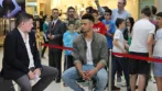 Gostovanje NBA trofeja u Beogradu