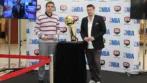 Gostovanje NBA trofeja u Beogradu