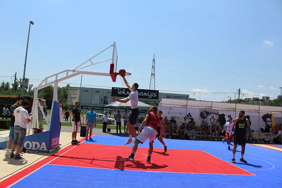 City basket 2017 City basket 2017