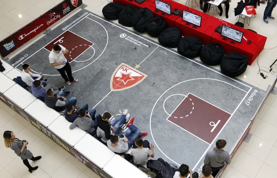 Turnir NBA2K17