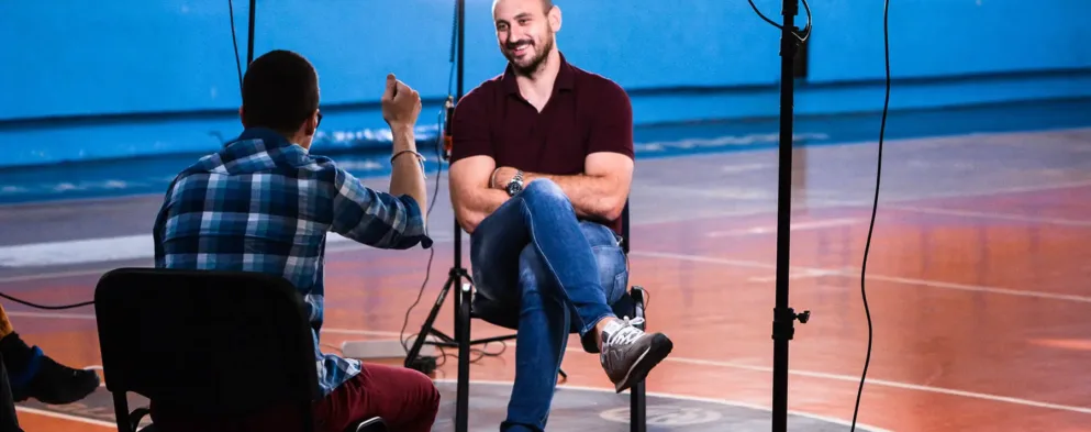 Serijal Zlatni momci